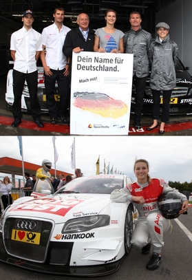DTM Nürburgring