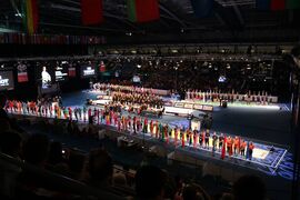 WM 2017 Opening Ceremony (Foto DFB)