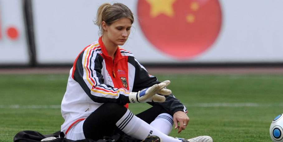 Britta Heidemann | China | Fechtsport Fechten